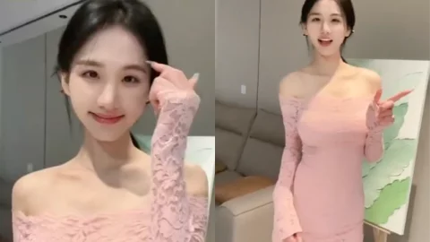 裴南玮抖音线下群啪