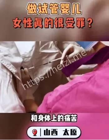 试管备孕女性经验